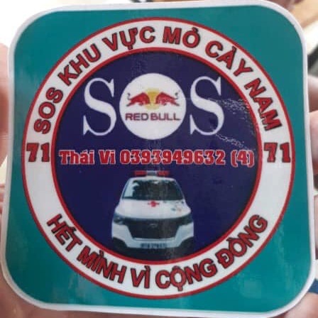 SOS Khu Vực Mỏ Cày Nam