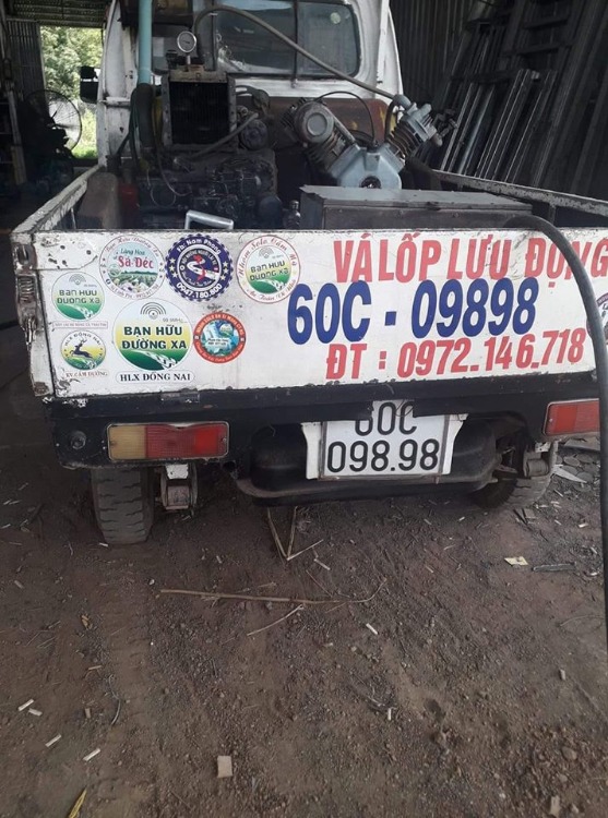 Vá Vỏ Văn Hiệp