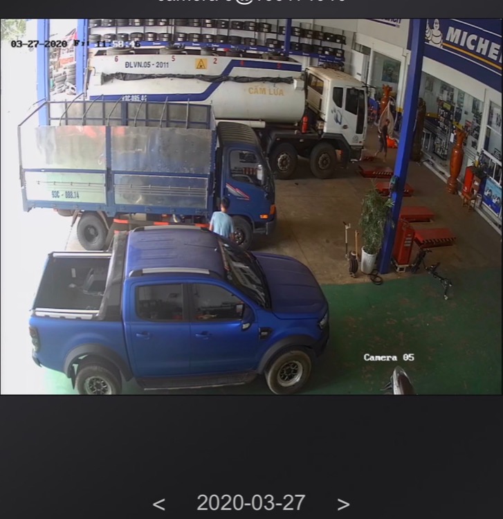 Thế giới lốp xe phi long