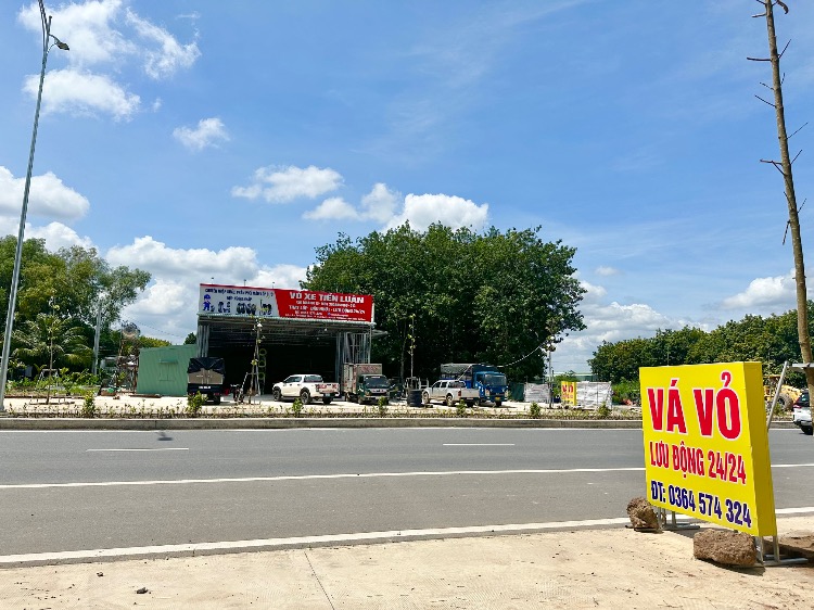 Vá Vỏ Lưu Động Phú Giáo - Vá Vỏ Lưu Động Bắc Tân Uyên Bình Dương