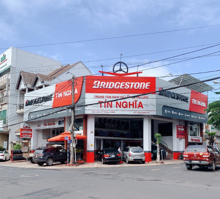 Vỏ Xe Tín Nghĩa