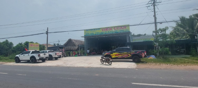Vá Vỏ Lưu Động Tiến Luân Tây Ninh