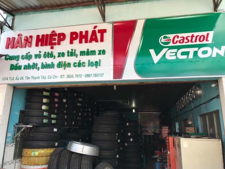 CN Hân Hiệp Phát