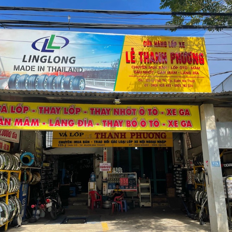 Lễ Thanh Phương