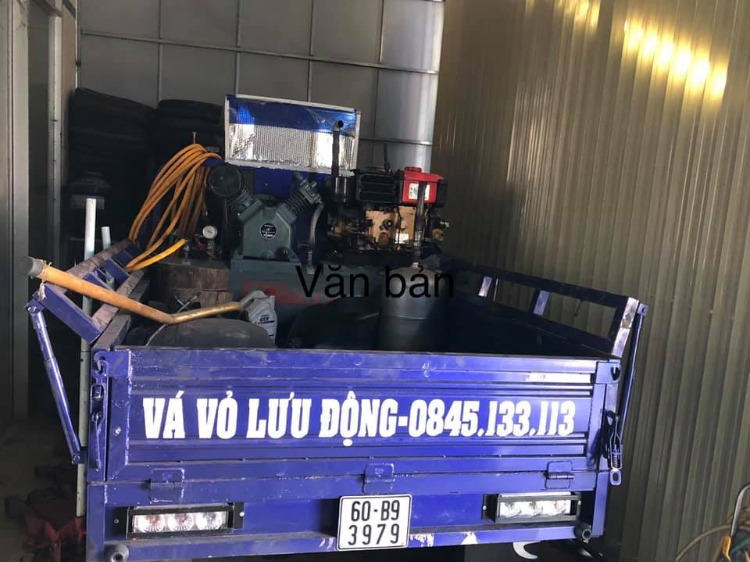 Vá Vỏ Kim Đồng