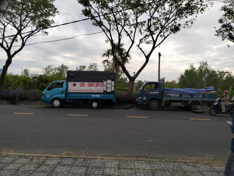 Lực lốp- vá lốp ô tô lưu động 24/24