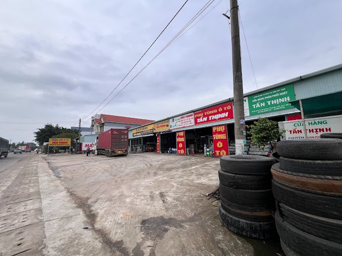 Mâm Lốp Ô Tô Tấn Thịnh